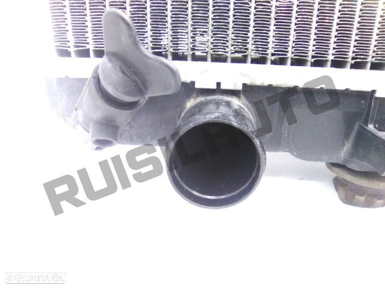 Radiador Da água  Nissan X-trail I (t30) [2000_2007] 2.2 Dci 4x - 4