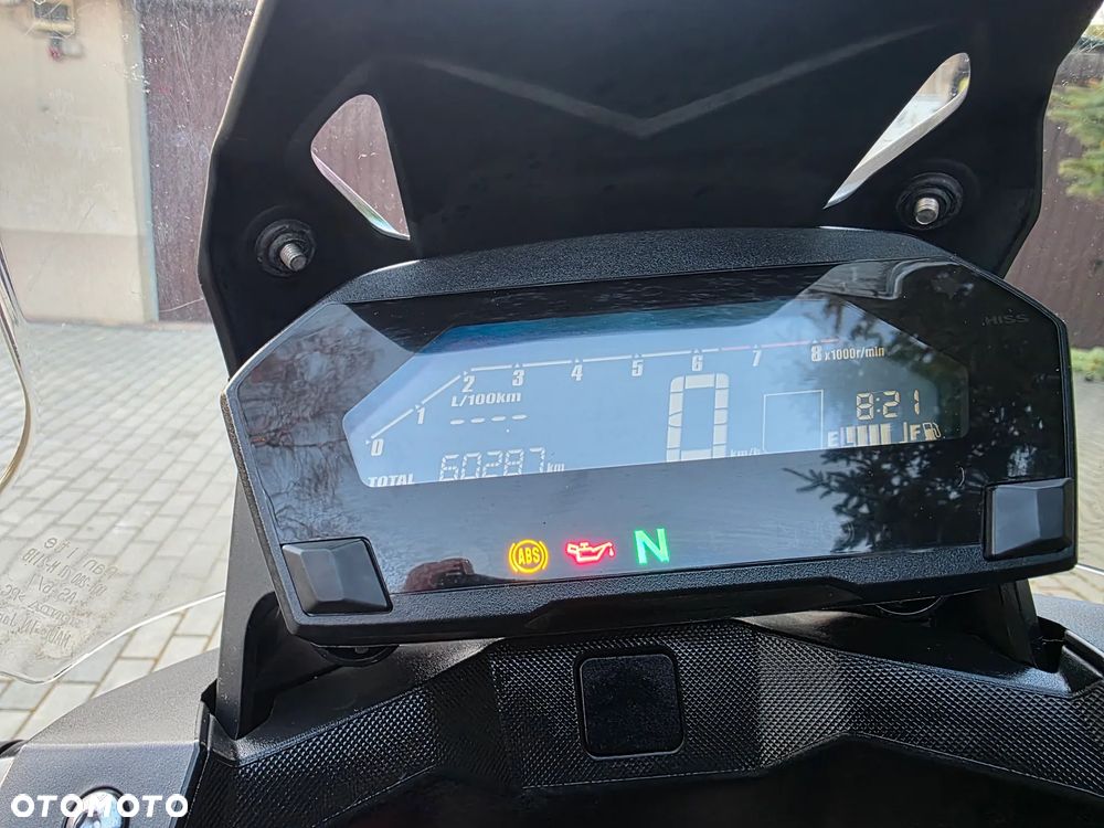 Honda NC - 35