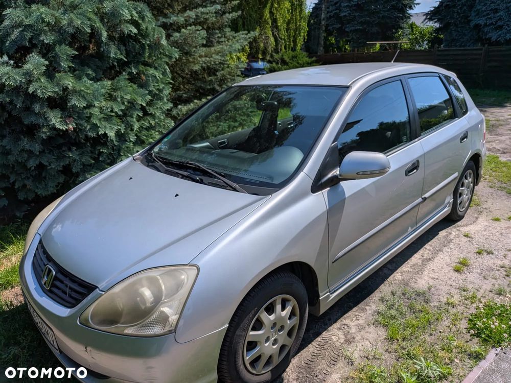 Honda Civic 1.4i Extra Edition - 1