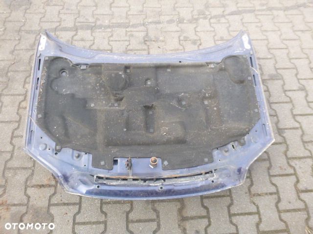 MASKA POKRYWA SILNIKA OPEL ASTRA II G KOLOR Z282 - 14