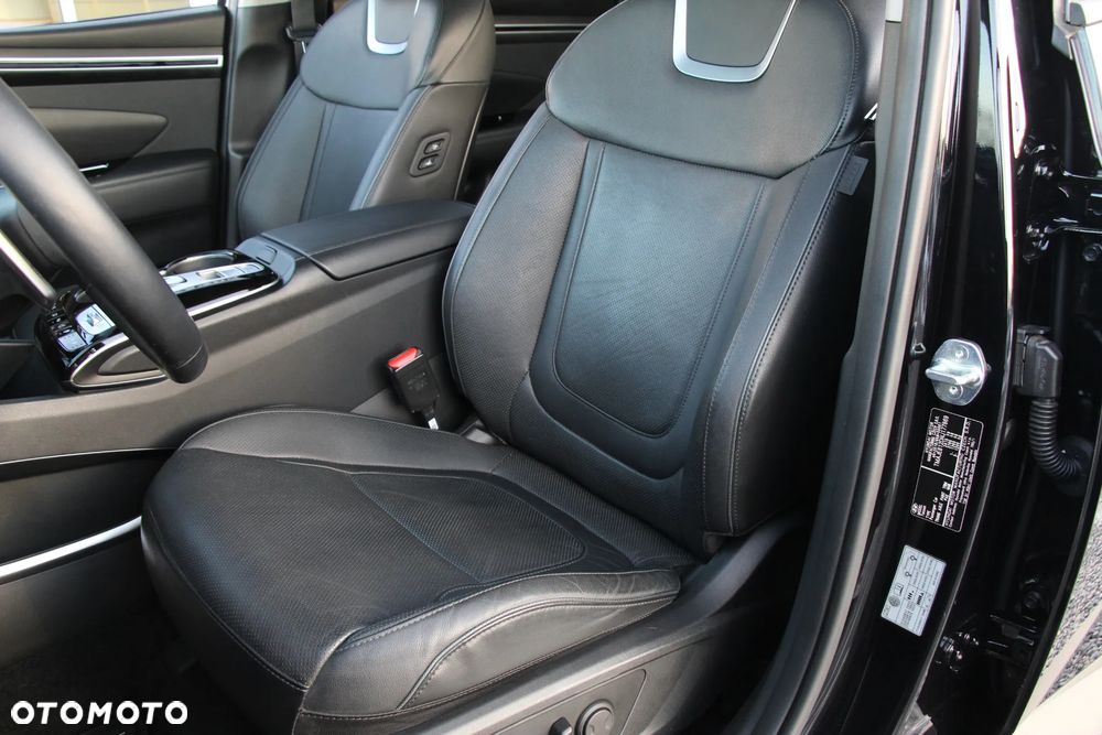 Hyundai Tucson 1.6 T-GDi PHEV Executive 4WD - 11