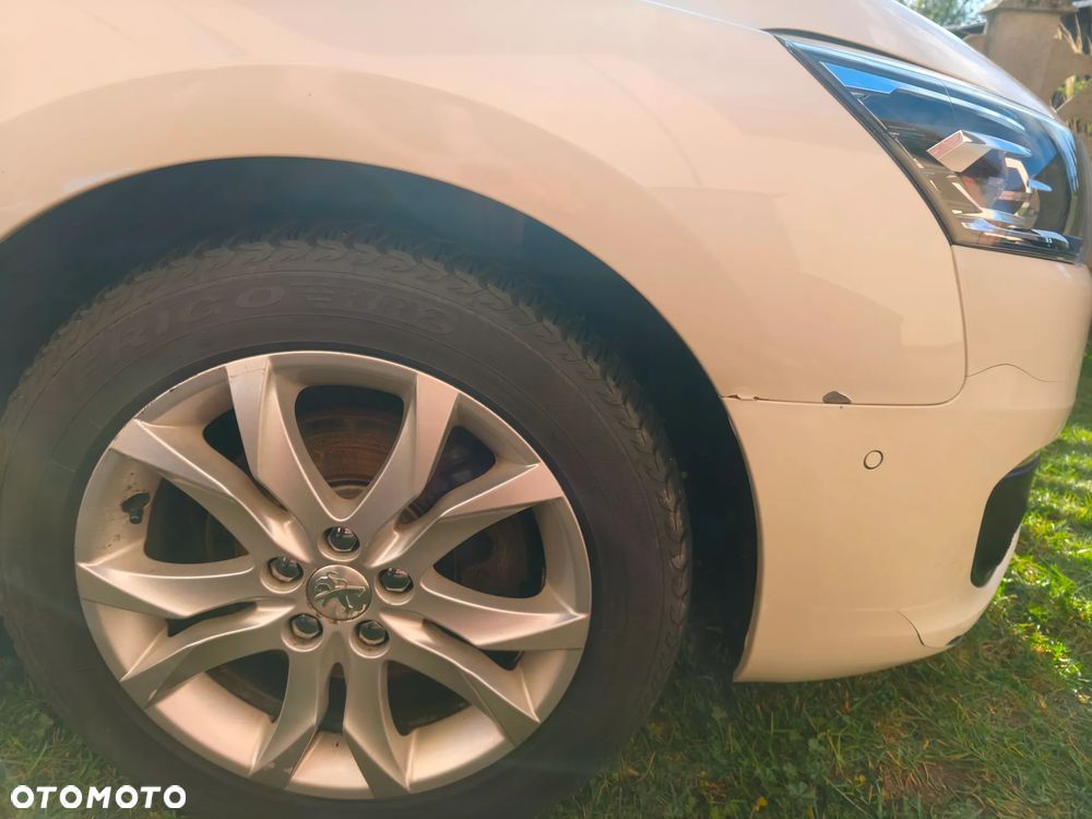 Peugeot 508 1.6 e-THP Allure S&S - 22