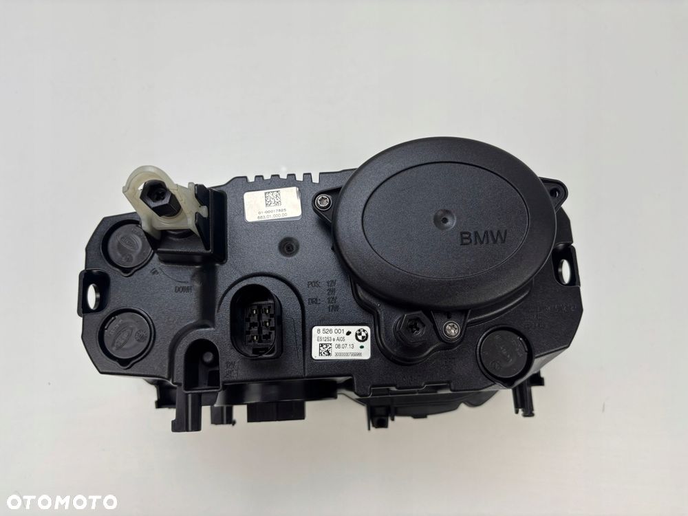 Przednia lampa reflektor Full Led BMW R1200 GS K50 Oryginał - 10