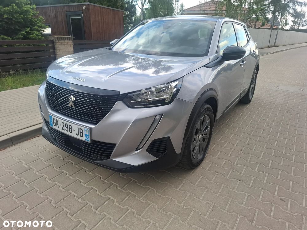 Peugeot 2008 1.2 PureTech Active Pack S&S - 1