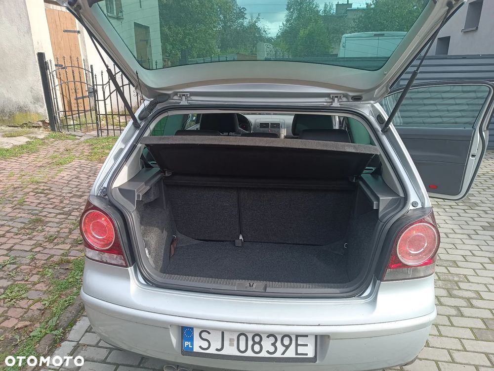 Volkswagen Polo 1.9 TDI Trendline - 5