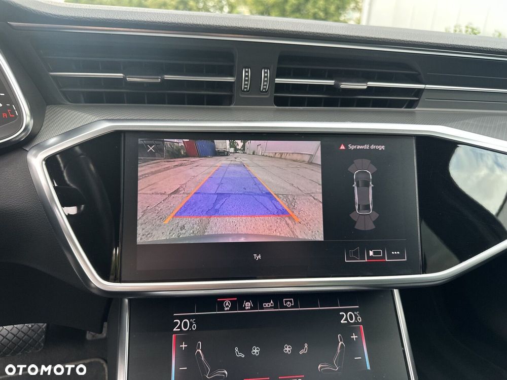 Audi A6 Limousine 45 TDI mHEV Quattro Sport Tiptronic - 23