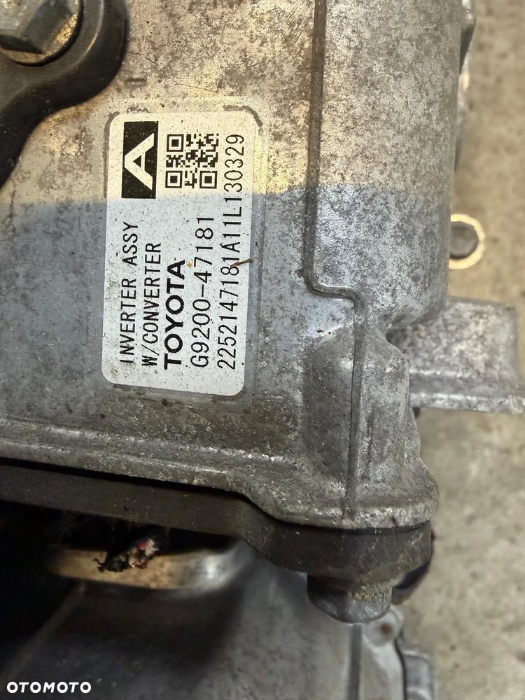 INWERTER PRZETWORNICA KONWERTER FALOWNIK TOYOTA PRIUS HURT / DETAL - 6