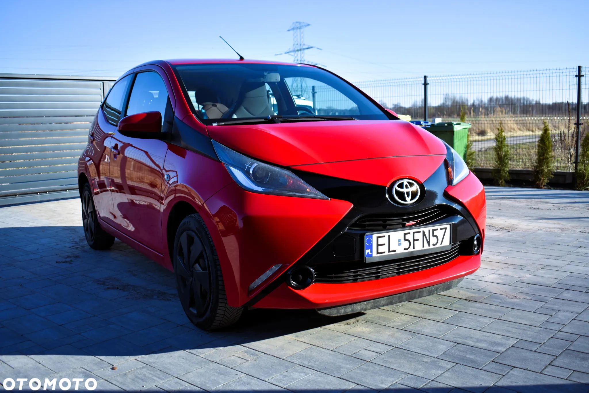Toyota Aygo 1.0 VVT-i Sprint EU6 - 1