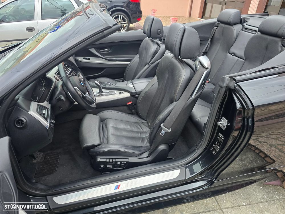 BMW 640 d Pack M - 10