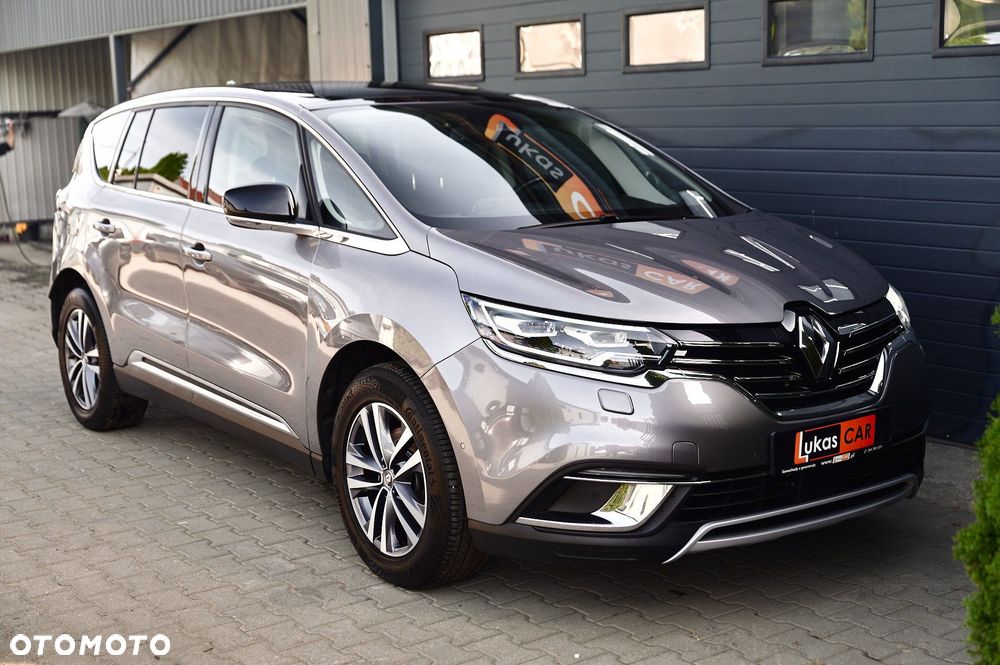 Renault Espace 2021