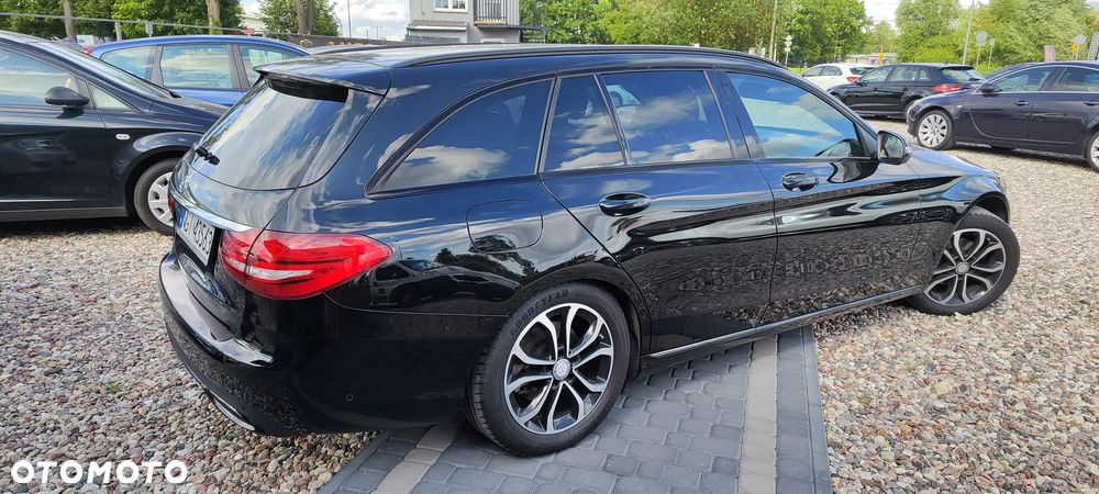 Mercedes-Benz Klasa C 200 (BlueTEC) d - 13