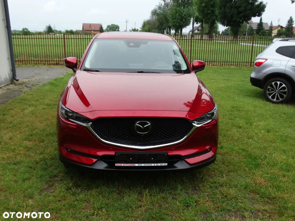 Mazda CX-5 - 4