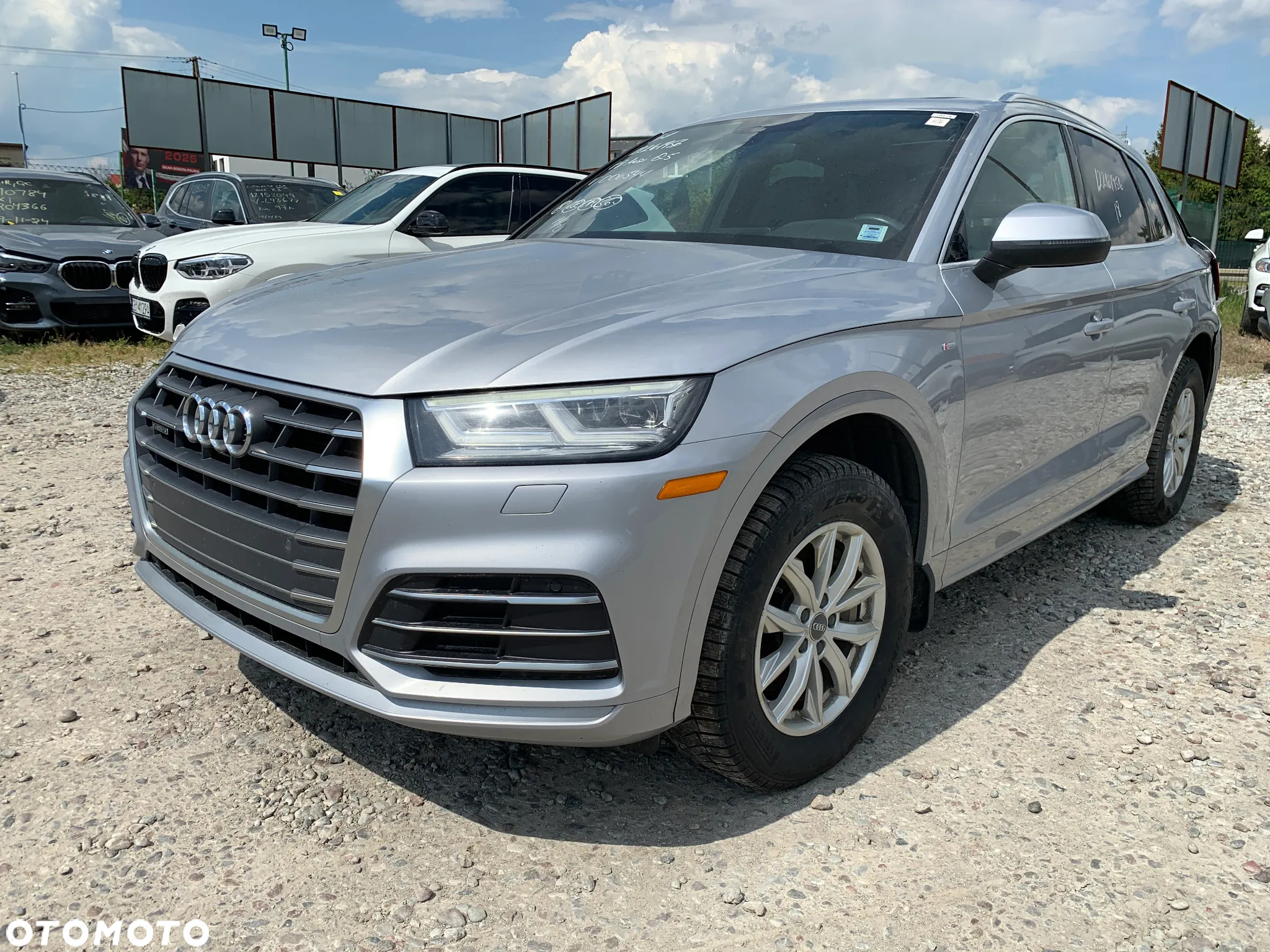 Audi Q5 2.0 TFSI Quattro S tronic - 9