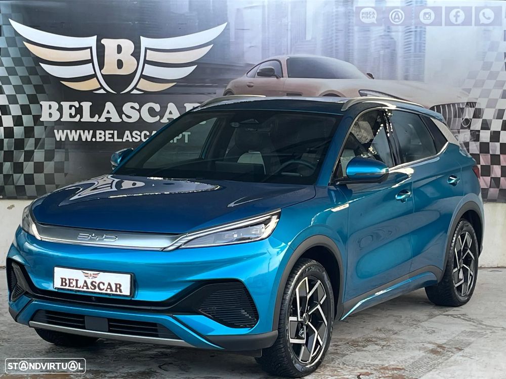 BYD Atto 3 60.48 kWh Design - 3