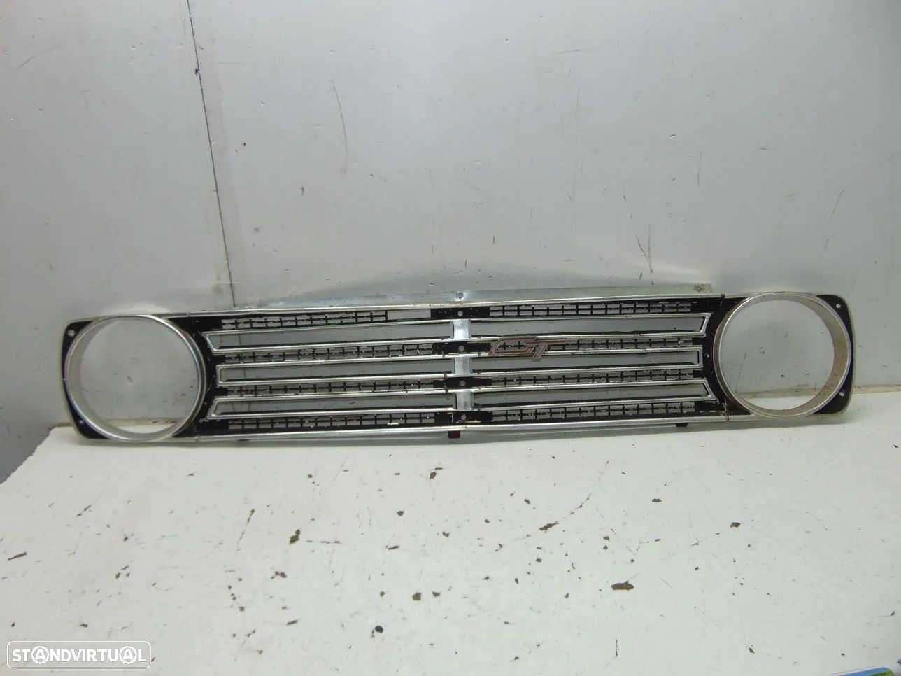 Mini Clubman grelha - 1