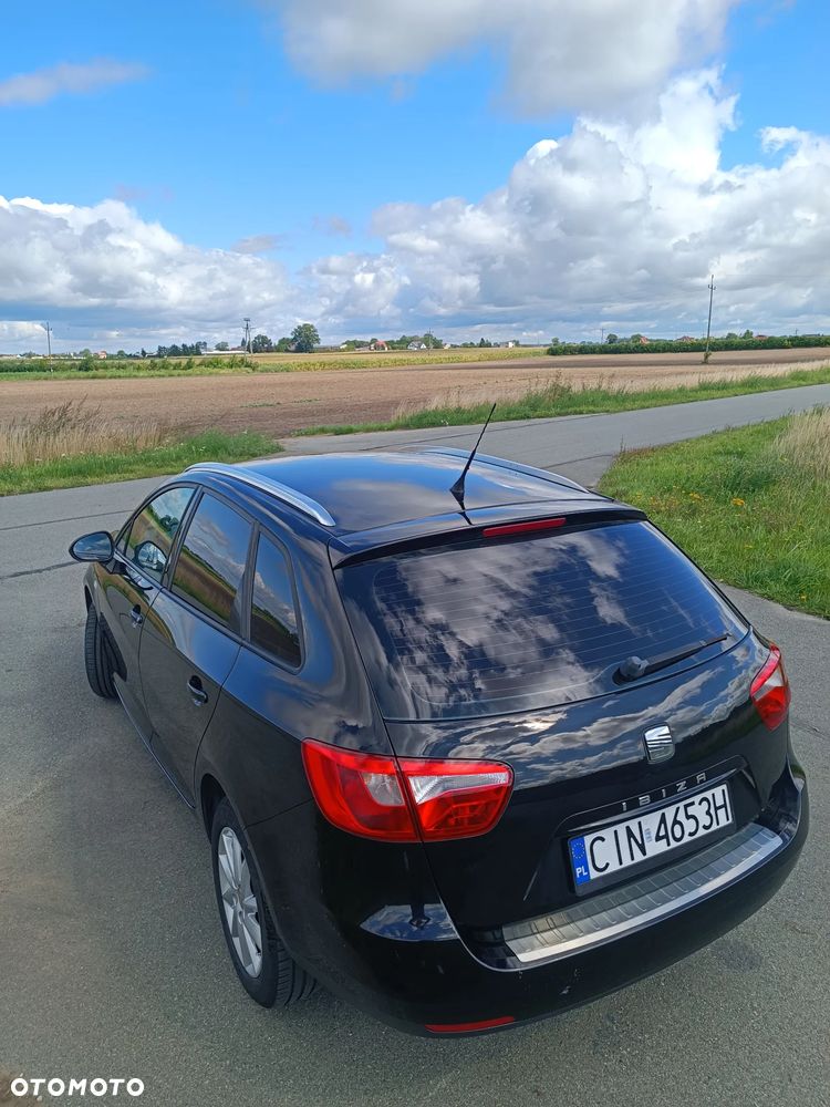Seat Ibiza - 3