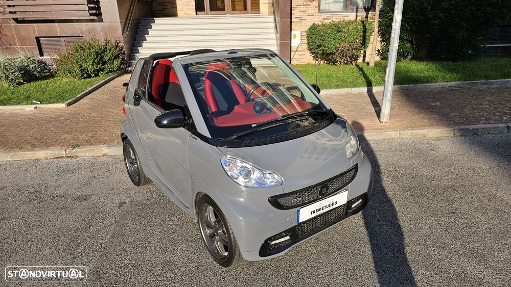 Smart Fortwo Cabrio - 9