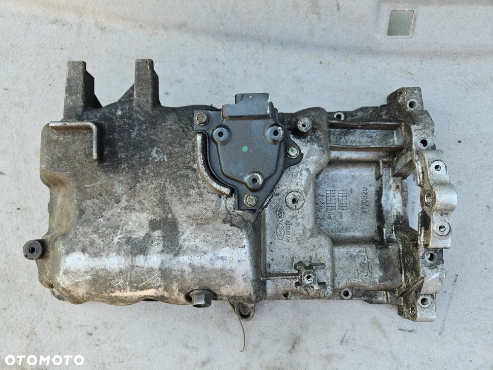 Miska olejowa czujnik HYUNDAI Kia 1,7 CRDI D4FD