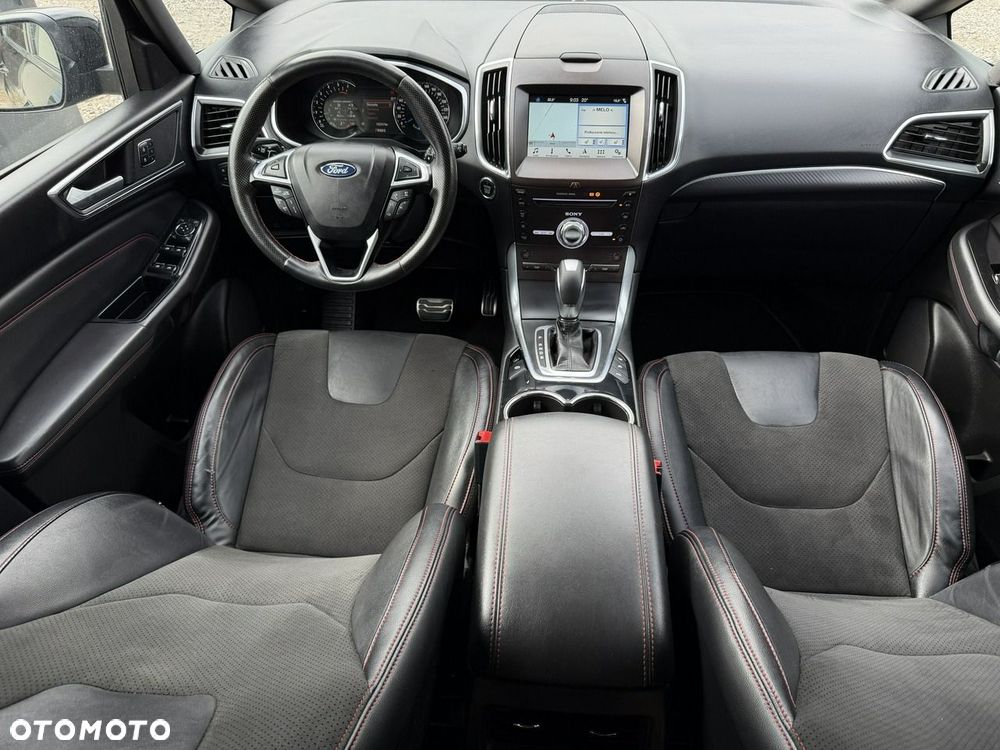 Ford S-Max 2.0 TDCi Bi-Turbo ST-Line PowerShift - 22