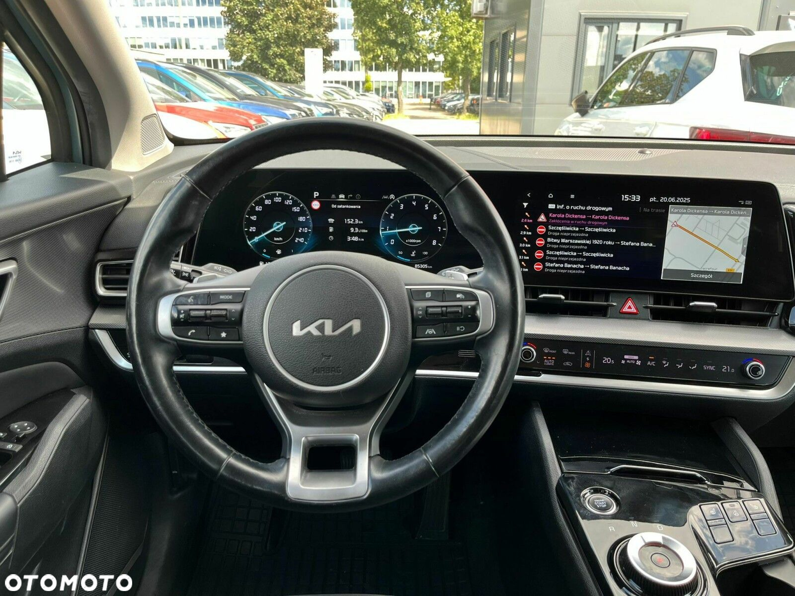 Kia Sportage - 14