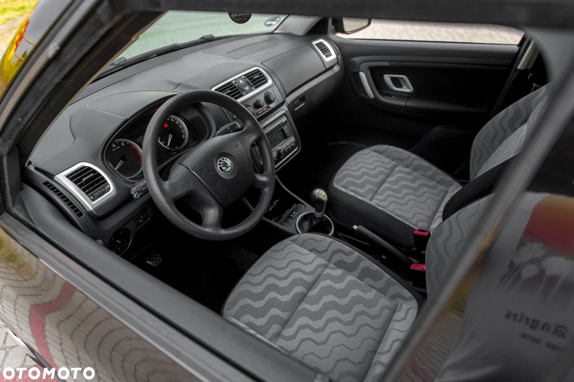 Skoda Fabia 1.6 16V Elegance - 6