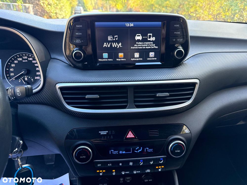 Hyundai Tucson 1.6 Turbo 2WD Passion Plus - 17