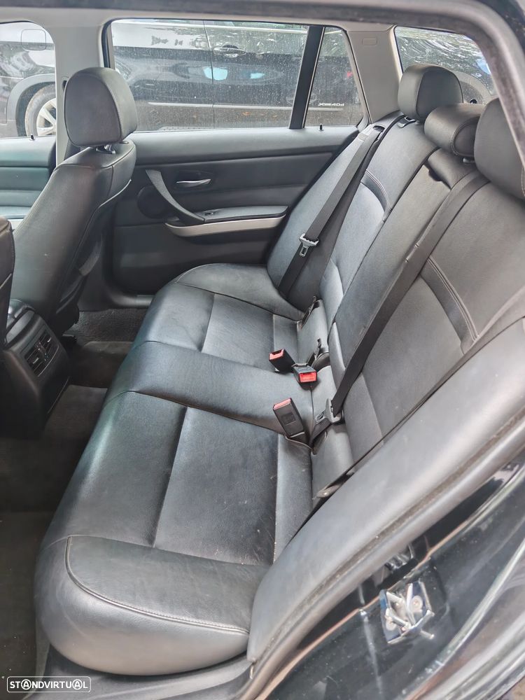 BMW 320 d DPF - 15