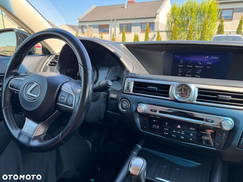 Lexus GS 200t / 300 Elite - 18