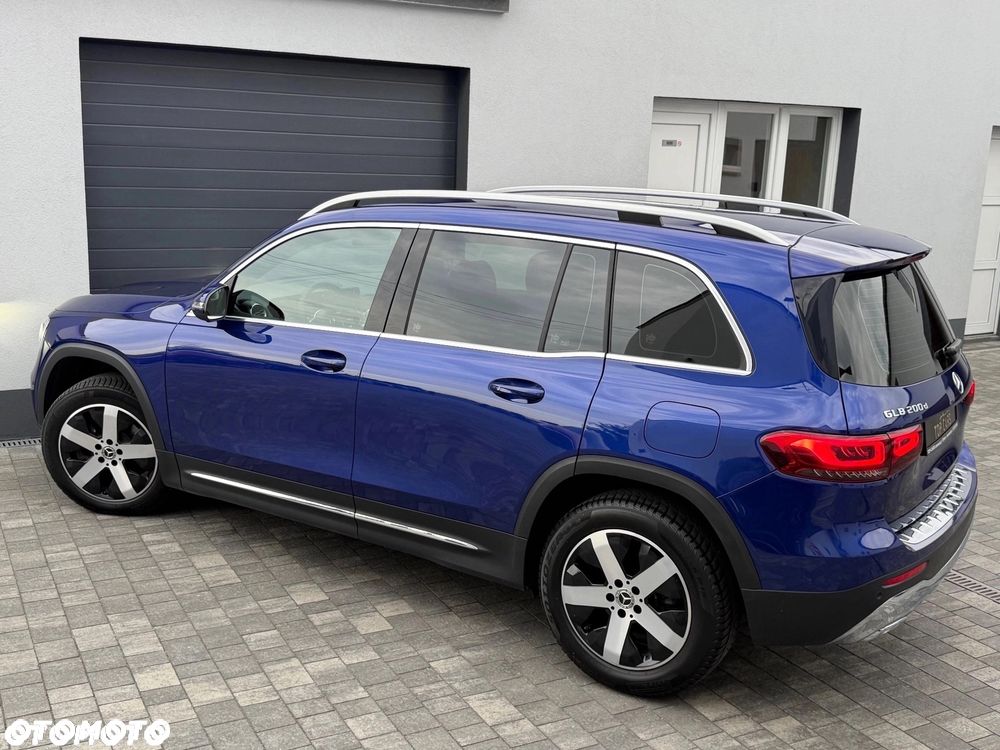 Mercedes-Benz GLB 200 d 8G-DCT Style - 38
