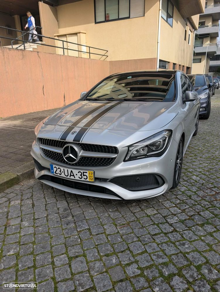 Mercedes-Benz CLA 200 d Shooting Brake AMG Line Aut. - 6