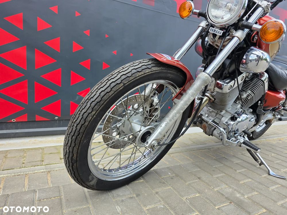 Yamaha Virago - 12