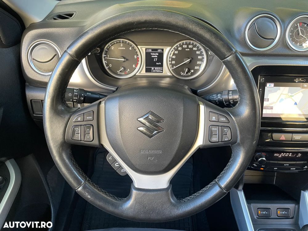 Suzuki Vitara 1.6 DDIS (4x2) Comfort+ - 20