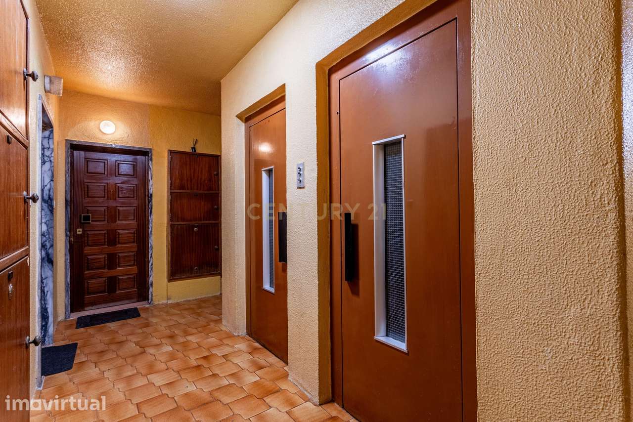 Apartamento T2+1 no Casal de São Brás-Amadora, perto de tudo! - Grande imagem: 4/22