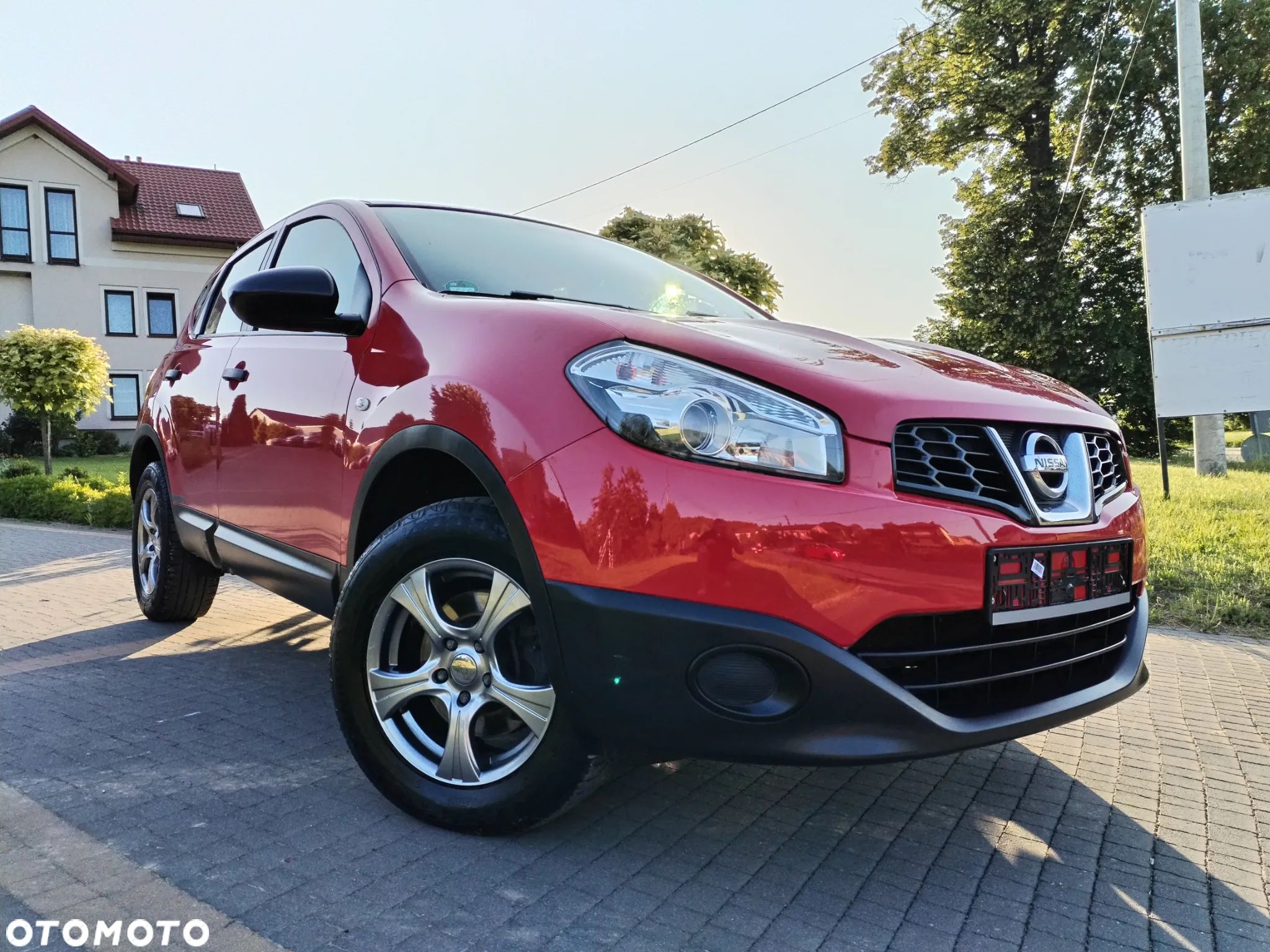 Nissan Qashqai - 1