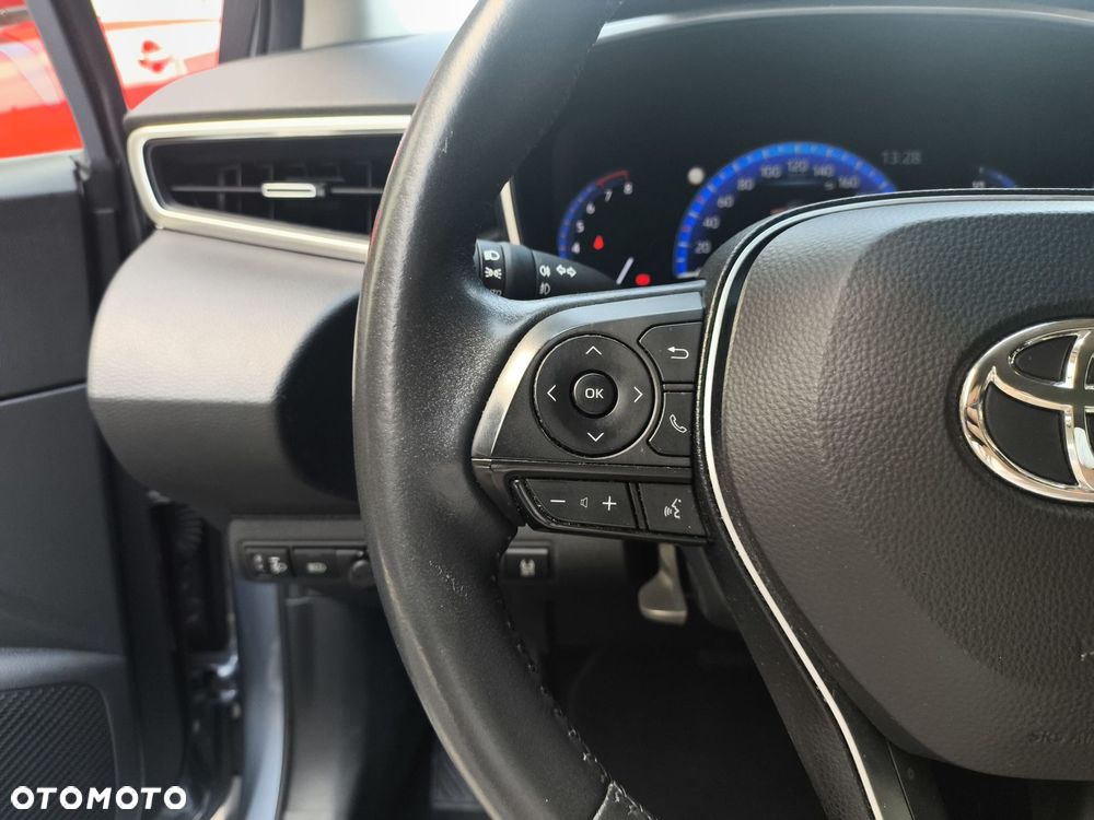 Toyota Corolla 1.5 Comfort MS - 14