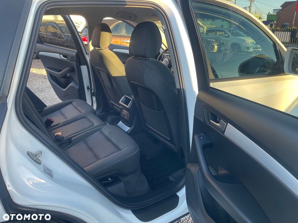 Audi Q5 2.0 TFSI Quattro - 11