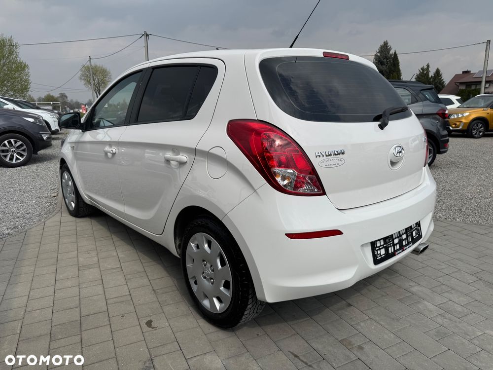 Hyundai i20 1.4 Style - 4