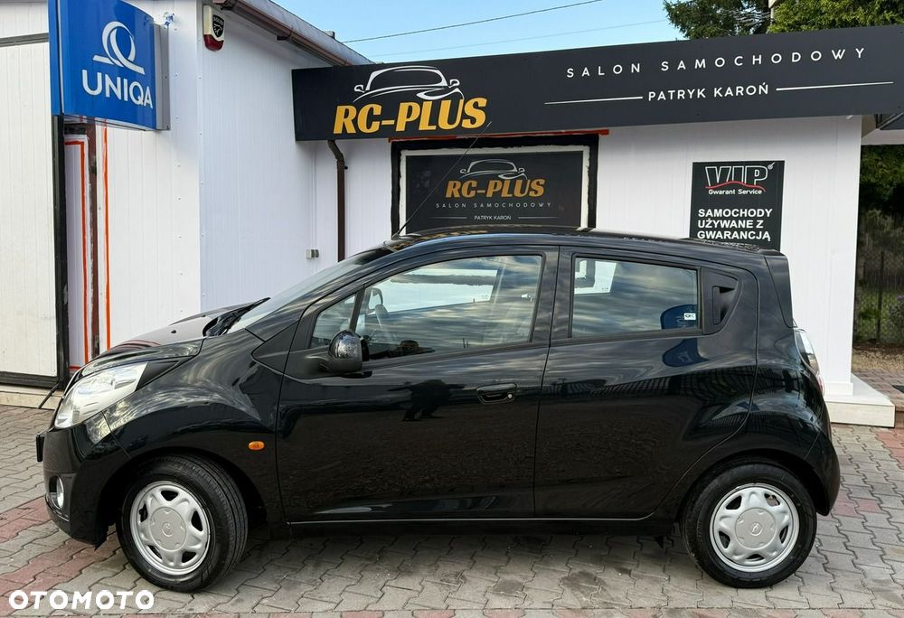 Chevrolet Spark 1.0 EcoLogic LS - 6