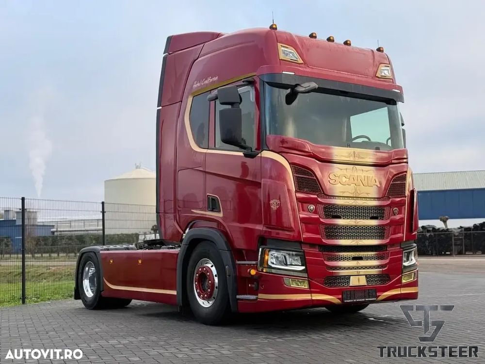 Scania R410 - 3