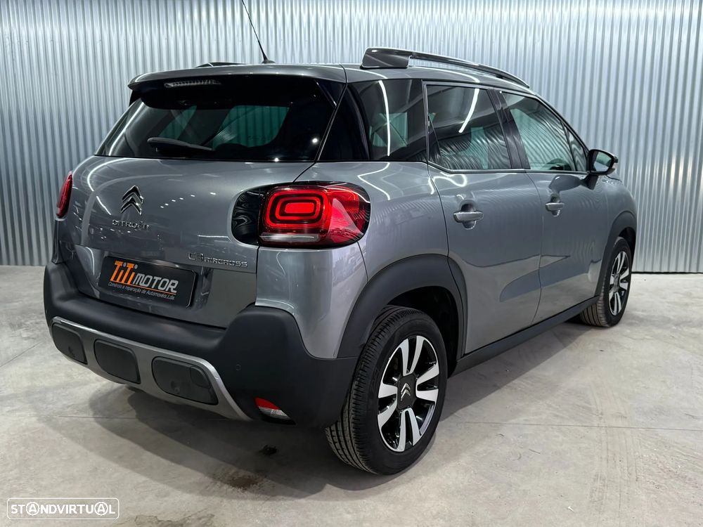 Citroën C3 Aircross 1.5 BlueHDi Feel S&S - 7