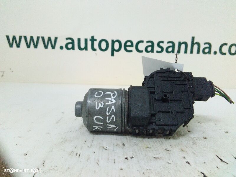 Motor Limpa Vidros Frente Volkswagen Passat (3B3) - 2