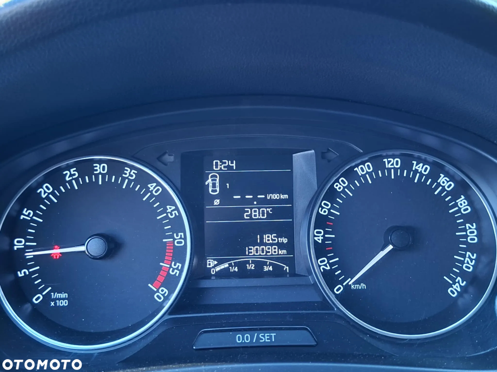 Skoda RAPID - 6