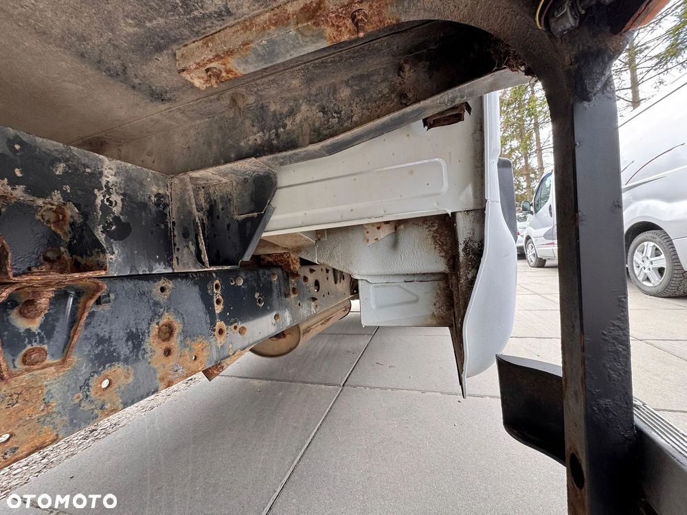 Iveco MAXI SKRZYNIA BRYGADÓWKA - 14