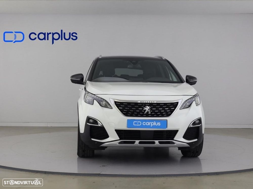 Peugeot 3008 1.2 PureTech GT Line - 3