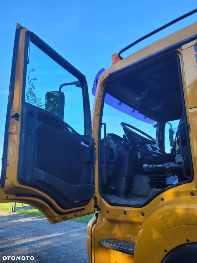 MAN TGA 26.360 - 11