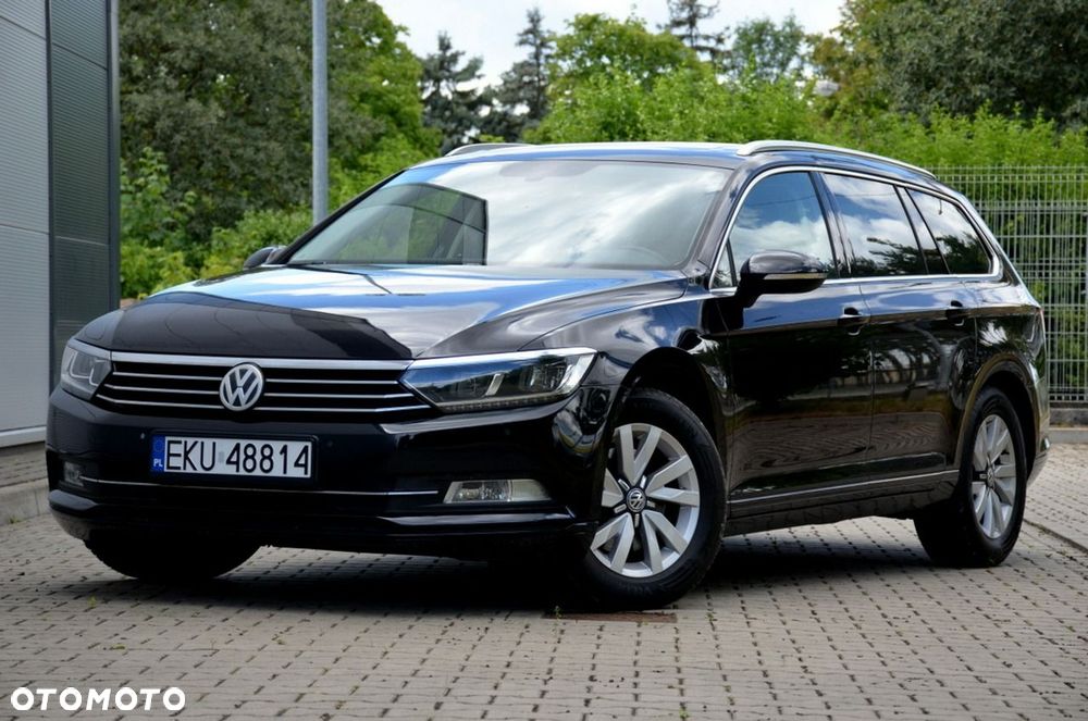 Volkswagen Passat - 2