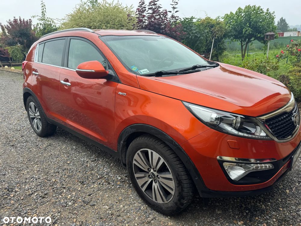 Kia Sportage 2.0 CRDI L AWD - 2