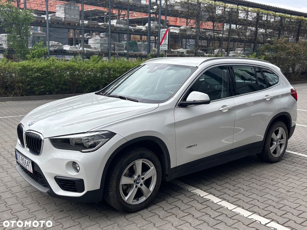 BMW X1 xDrive18d Advantage - 7