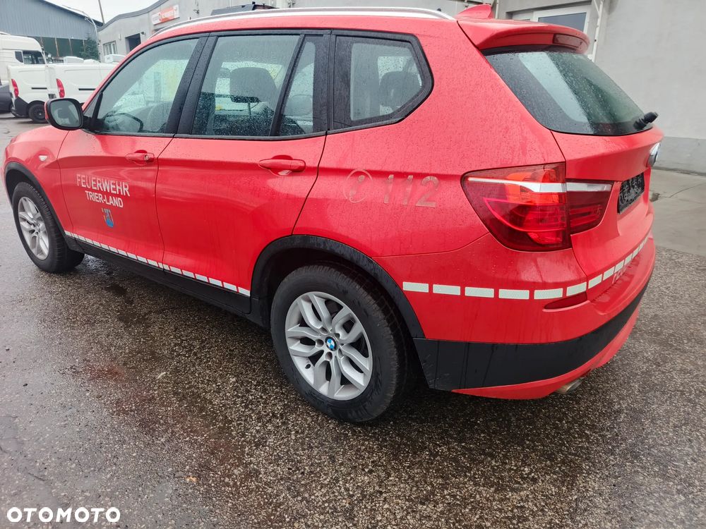 BMW X3 - 7