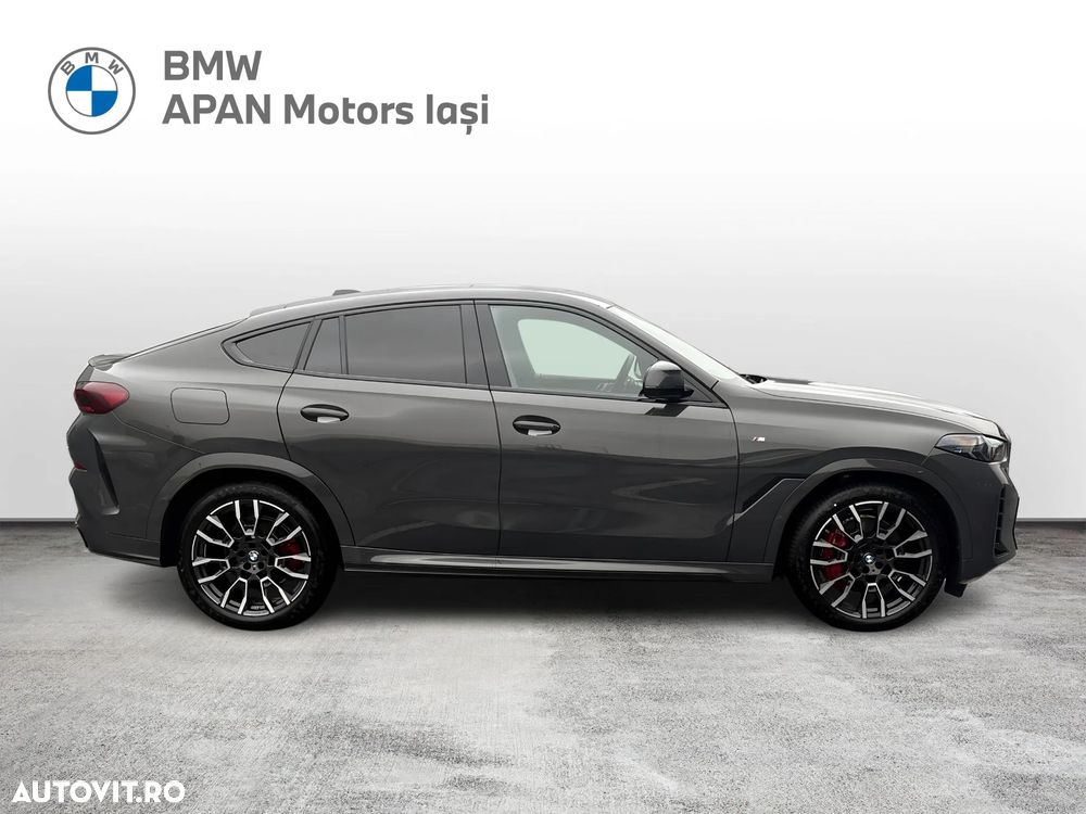 BMW X6 xDrive40i M Sport - 6